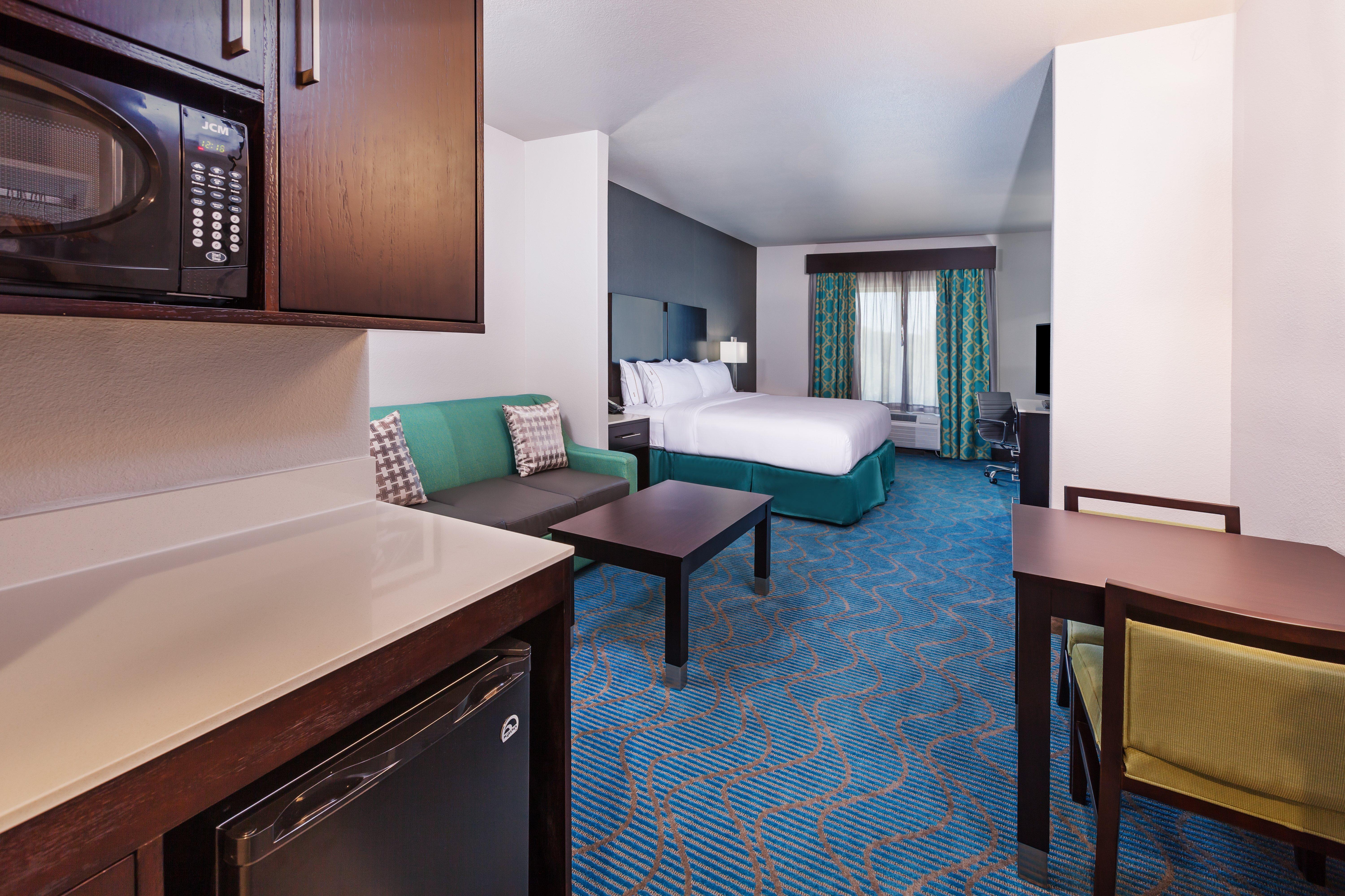 Holiday Inn Express And Suites Killeen-Fort Hood Area By Ihg Exterior foto
